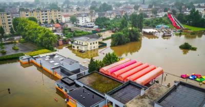 Россияне не пострадали при наводнениях в Нидерландах
