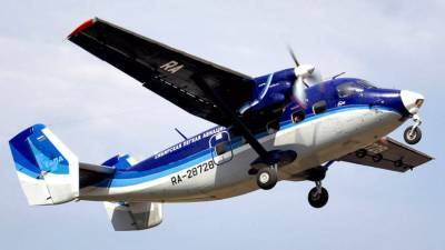 Родственница пассажирки Ан-28 прокомментировала ЧП с самолётом в Томской области