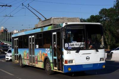 В Ростове через мост Малиновского запустят троллейбусы