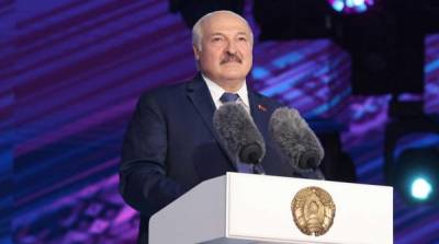 Минск опроверг слухи о проблемах со здоровьем у Лукашенко