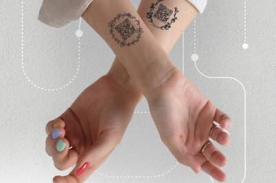 Татуировки с QR-кодами останутся «на краткосрочную память», деньги вернут