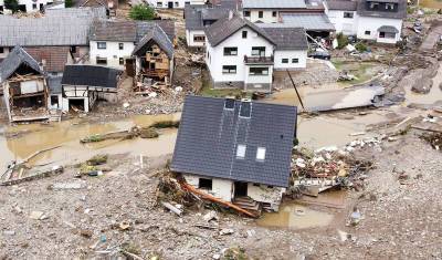 Катастрофические наводнения в Европе имеют простое объяснение