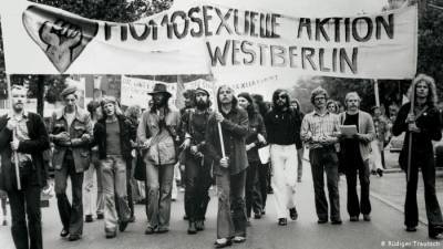 Как ЦК КПСС приглашал в Москву берлинских гей-активистов