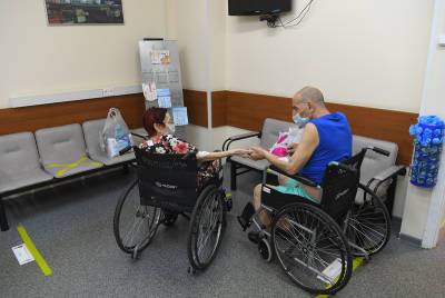 Акцент в лечении онкозаболеваний сместился на амбулаторное ведение пациентов - академик Румянцев