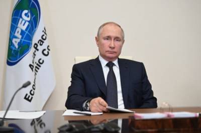 Путин заявил о восстановлении российской экономики после пандемии