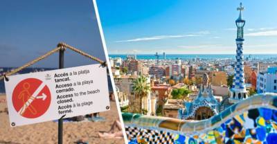 Отели Испании начинают массово закрываться в разгар туристического сезона