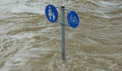 В Германии из-за наводнения погибли 80 человек