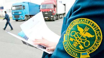 ЕБА настораживает намерение Рады криминализировать недостоверное таможенное декларирование