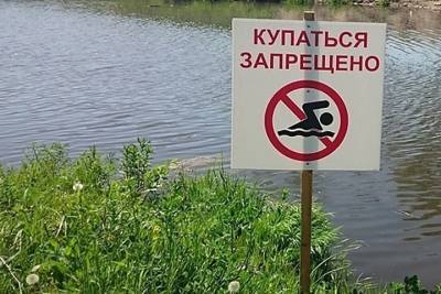 Жителям Брянщины запрещают купаться в водоемах