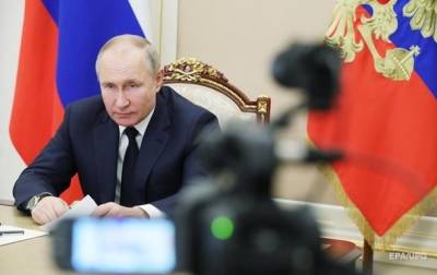 Путин заявил, что РФ справилась с коронакризисом