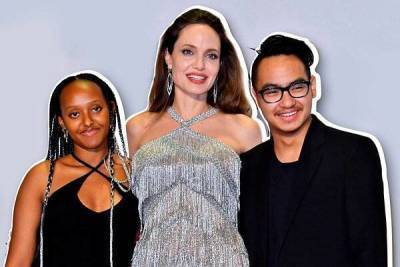 Новое расследование: имеет ли право Анджелина Джоли считать себя матерью Мэддокса?
