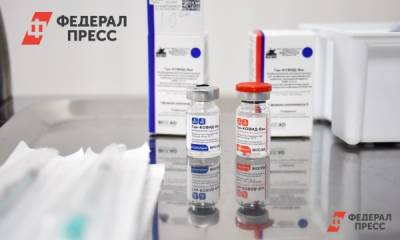 Стали известны цены на российские вакцины от COVID-19