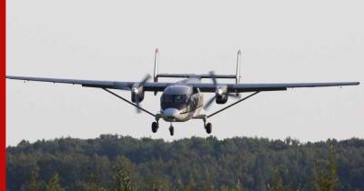 Авиаэксперт назвал три возможных причины жесткой посадки АН-28
