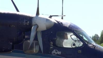 Пилот Ан-28 сообщил об отказе обоих двигателей