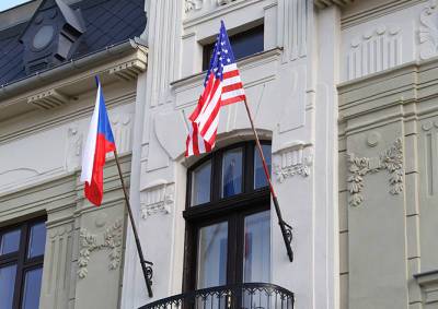 США откроют в Праге департамент по борьбе с российской пропагандой