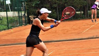 Калинина вышла в полуфинал турнира в Будапеште