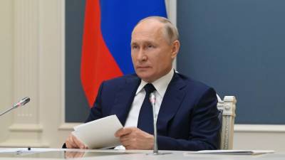 Путин поручил направить ещё 50 млрд рублей на развитие транспорта