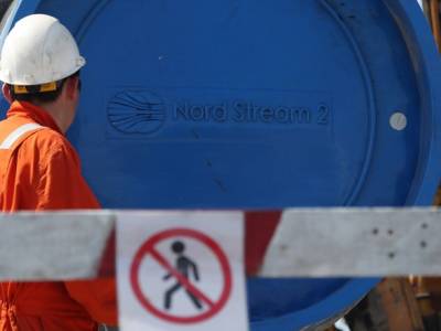 Байден и Меркель: Российский газ не должен стать оружием