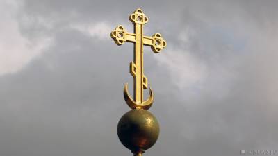 Архивы «Нового Дня». Чудо у православного храма
