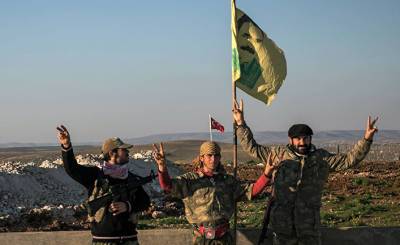 Al-Ain (ОАЭ): Москва и примирение Дамаска и сирийских курдов