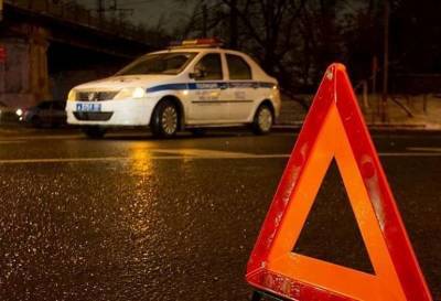 В Смоленской области неизвестный водитель сбил парня и скрылся