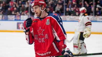 Руководство "Чикаго" разрешило Шалунову искать другую команду в НХЛ
