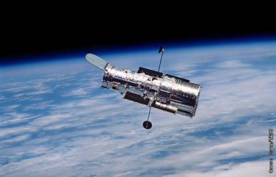 NASA перезапустило работу телескопа Hubble - interfax.ru - Москва - США