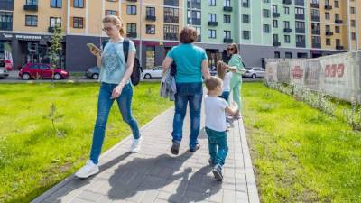 В Госдуме поддержали планы отменить налог с продажи жилья для семей с детьми