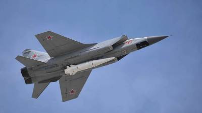 Военные аналитики назвали главное оружие нового самолета ВКС РФ против авианосцев