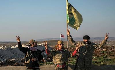 Al-Ain: диалог между Дамаском и курдами — окончательный успех России в Сирии