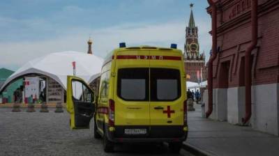 В России новый антирекорд по смертям от коронавируса — четвертый день подряд