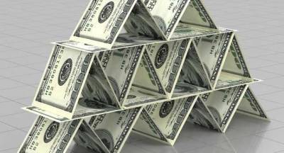 В Украине заблокировали финансовую пирамиду: вкладчики погорели на 250 млн гривен