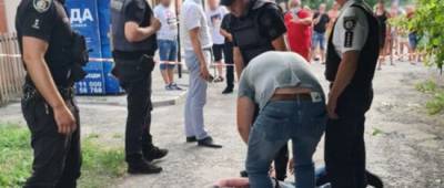 В Каменце-Подольском пьяный мужчина взорвал гранату: ранены шесть человек, включая ребенка