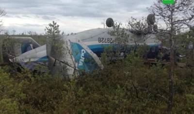 У совершившего жесткую посадку Ан-28 в Томской области отказали оба двигателя
