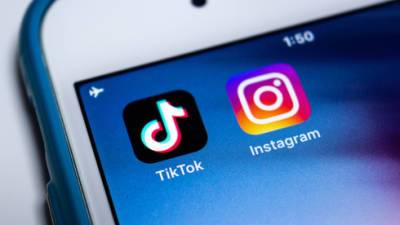 TikTok догоняет Facebook: более 3 миллиардов скачиваний