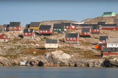 Гренландия отказалась от нефтедобычи во имя борьбы с потеплением