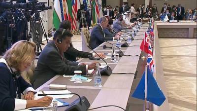 Ситуацию в Афганистане после вывода американских войск обсудили на конференции в Ташкенте