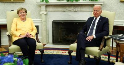 “Окно Байден-Меркель”: Банковая в очередной раз потеряла возможность продвижения украинских интересов