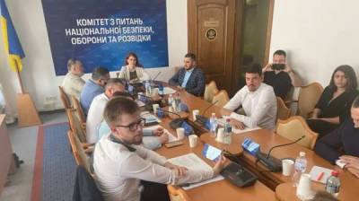Члены ВСК по “вагнеровцам” обратятся к Венедиктовой для принудительного привода Порошенко на заседание