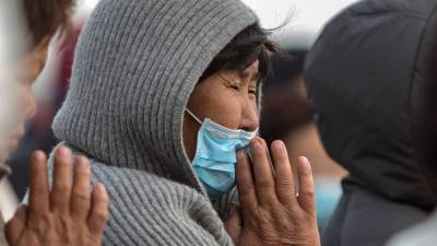 «Первый пошел»: в Туве объявлен полный локдаун из-за коронавируса