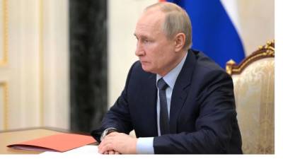 Путин освободил Михаила Ваничкина от должности замглавы МВД