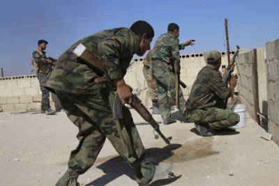 Боевики готовят инсценировку химической атаки в Идлибе