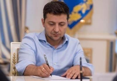 Президент одобрил налоговую амнистию для украинцев