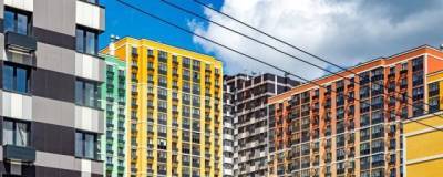 Минстрой зафиксировал в июле падение спроса на жилье в России