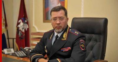Путин назначил нового заместителя главы МВД