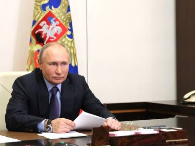 Путин поручил правительству и Госдуме внести поправки, освобождающие семьи с детьми от налога при продаже жилья