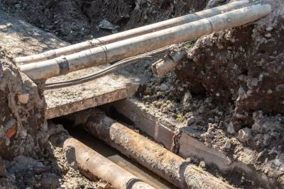 Ремонт водопровода ограничит движение на Тихорецком проспекте до конца сентября