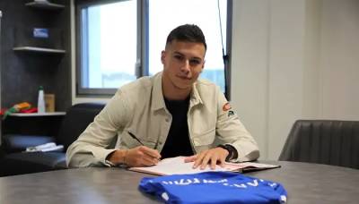 Кухаревич подписал контракт с Труа до 2026 года