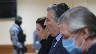 В суд поступила кассационная жалоба на приговор Ефремову