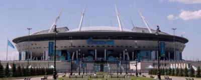 Санкт-Петербург примет финал Лиги чемпионов по футболу в 2022 году